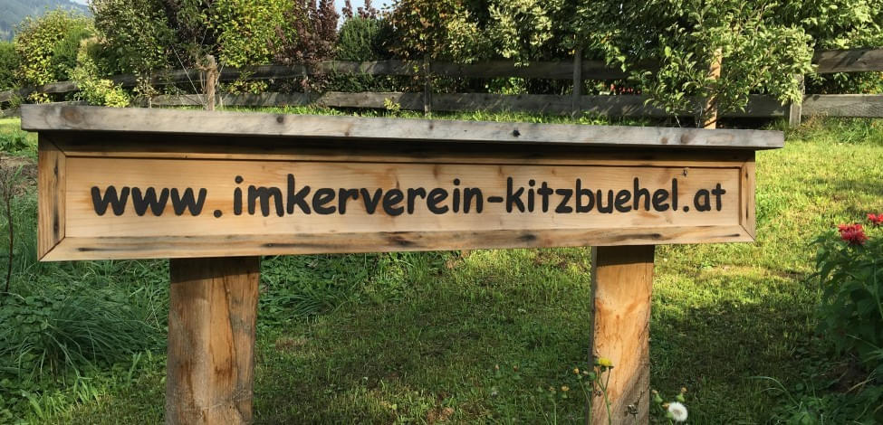 '.Schild Imkerverein.'