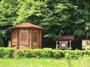 Bienenhaus