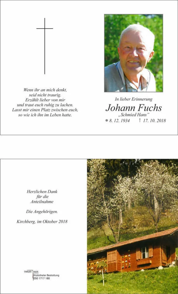 Parte Johann Fuchs