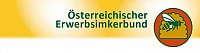 Logo Erwerbsimkerbund Österreich