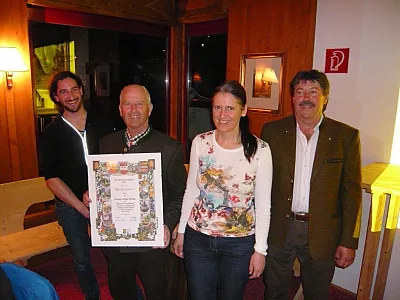 Ehrung 50 Jahre